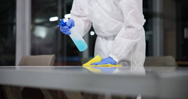 Licensed Unattended Death Cleanup service in Somerset, WI - Crime Scene Cleaner Online